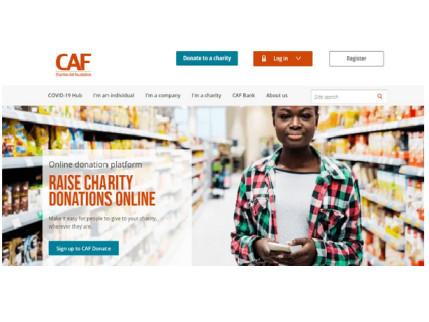 CAF Donate