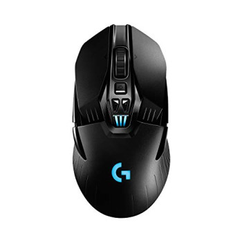 Best Gaming Mouse for Big Hands: Logitech G903 Lightspeed Wireless