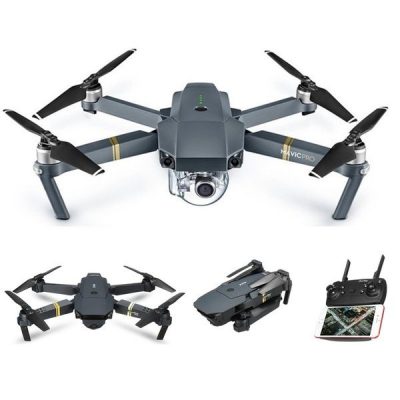 Drones with Camera