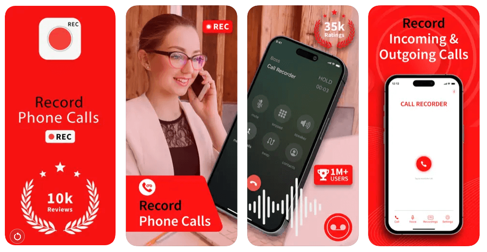 Pro Note Call Recorder